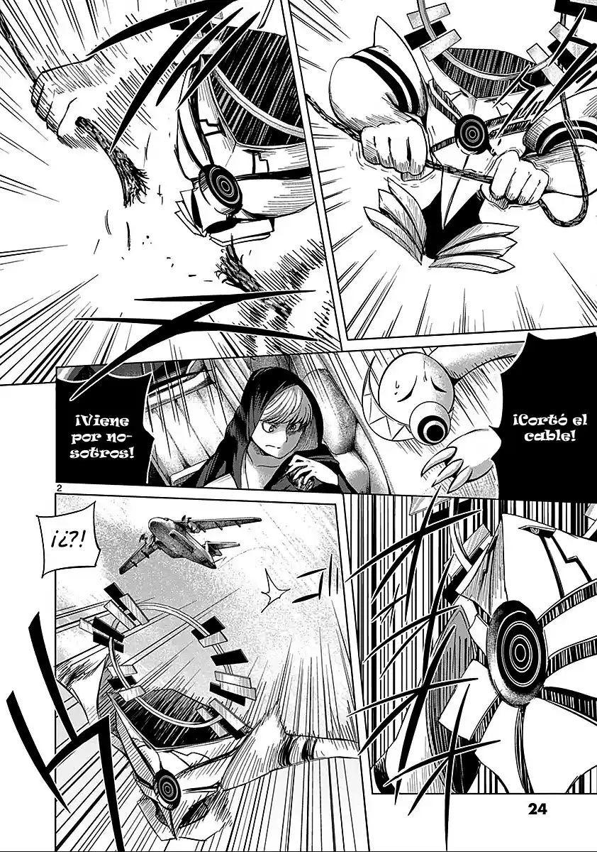 Sekai Oni (2012) - Capítulo 55 - Página 2 - LectorTMOo