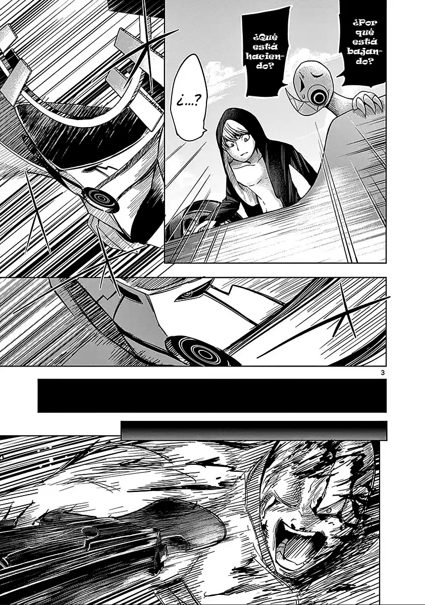 Sekai Oni (2012) - Capítulo 55 - Página 3 - LectorTMOo