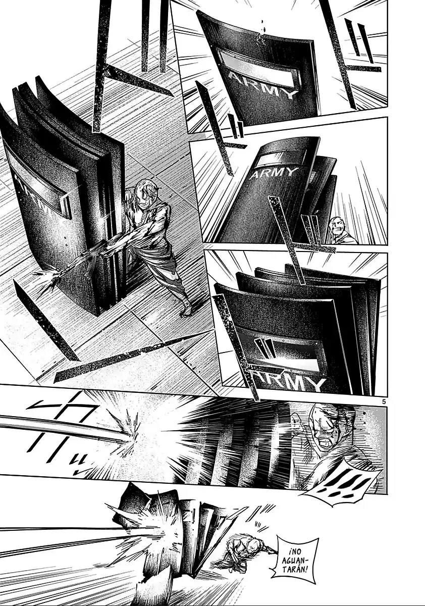 Sekai Oni (2012) - Capítulo 55 - Página 5 - LectorTMOo