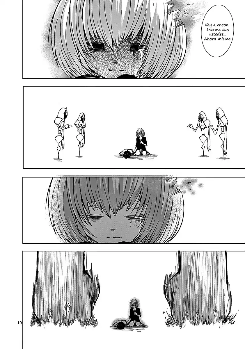 Sekai Oni (2012) - Capítulo 55 - Página 10 - LectorTMOo