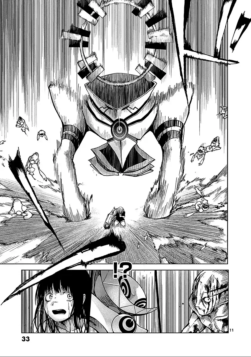Sekai Oni (2012) - Capítulo 55 - Página 11 - LectorTMOo