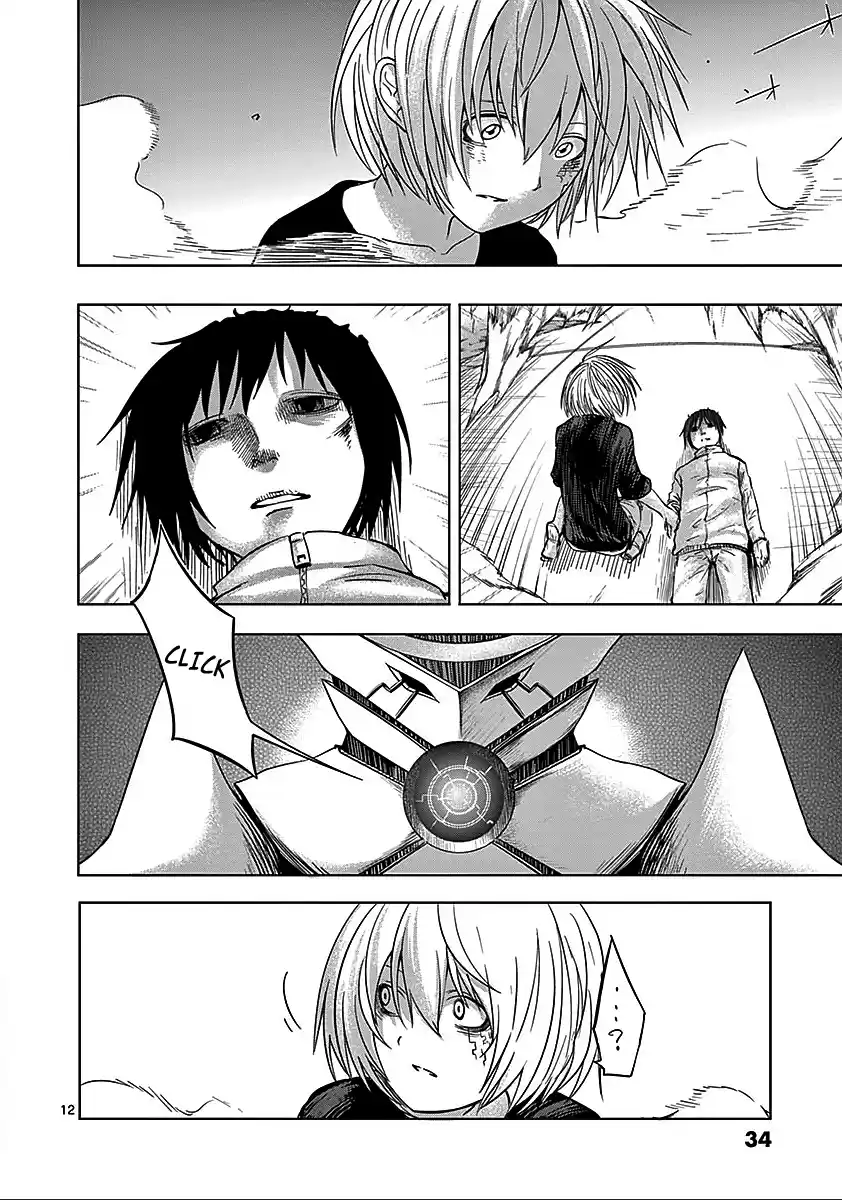 Sekai Oni (2012) - Capítulo 55 - Página 12 - LectorTMOo