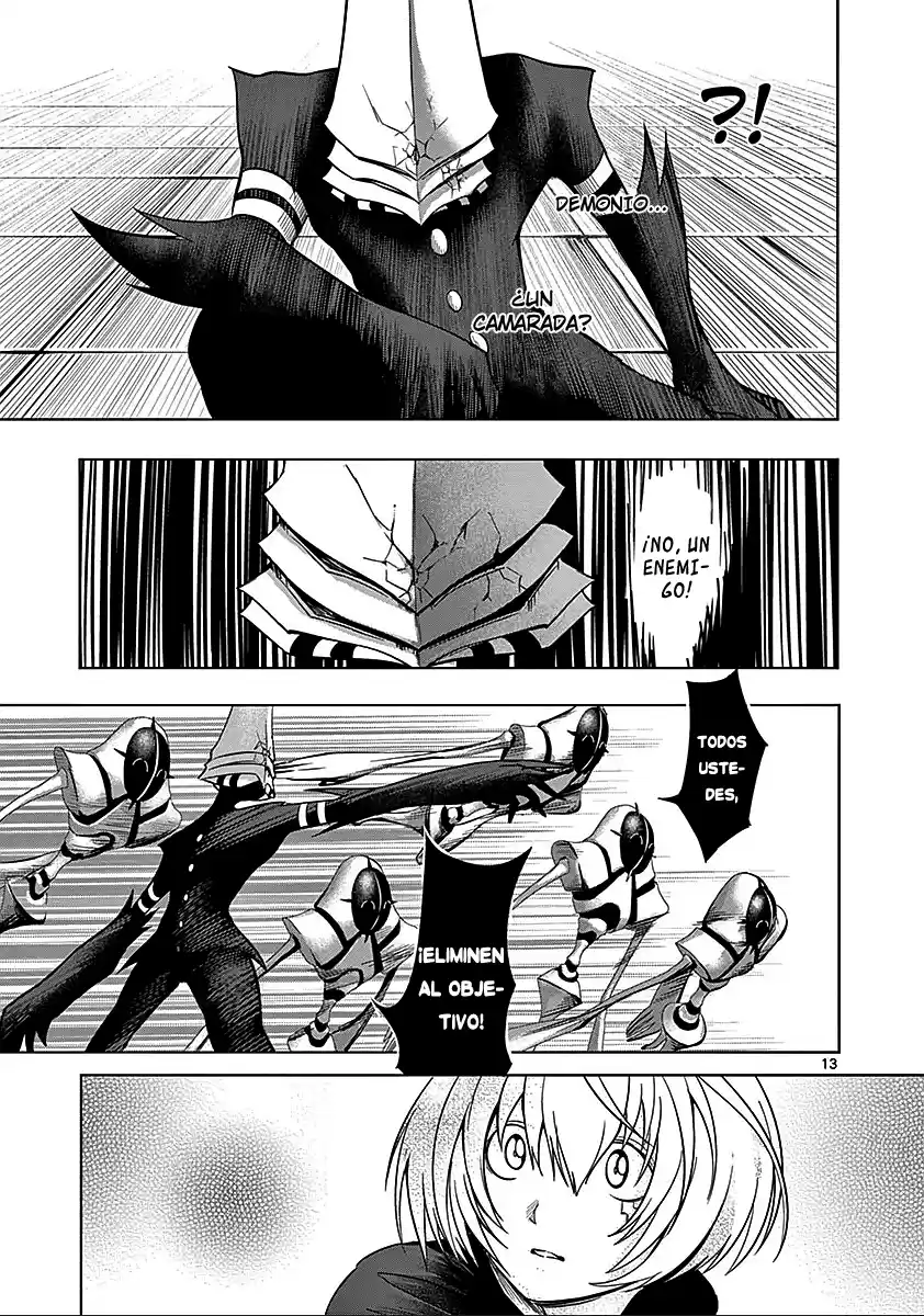 Sekai Oni (2012) - Capítulo 55 - Página 13 - LectorTMOo