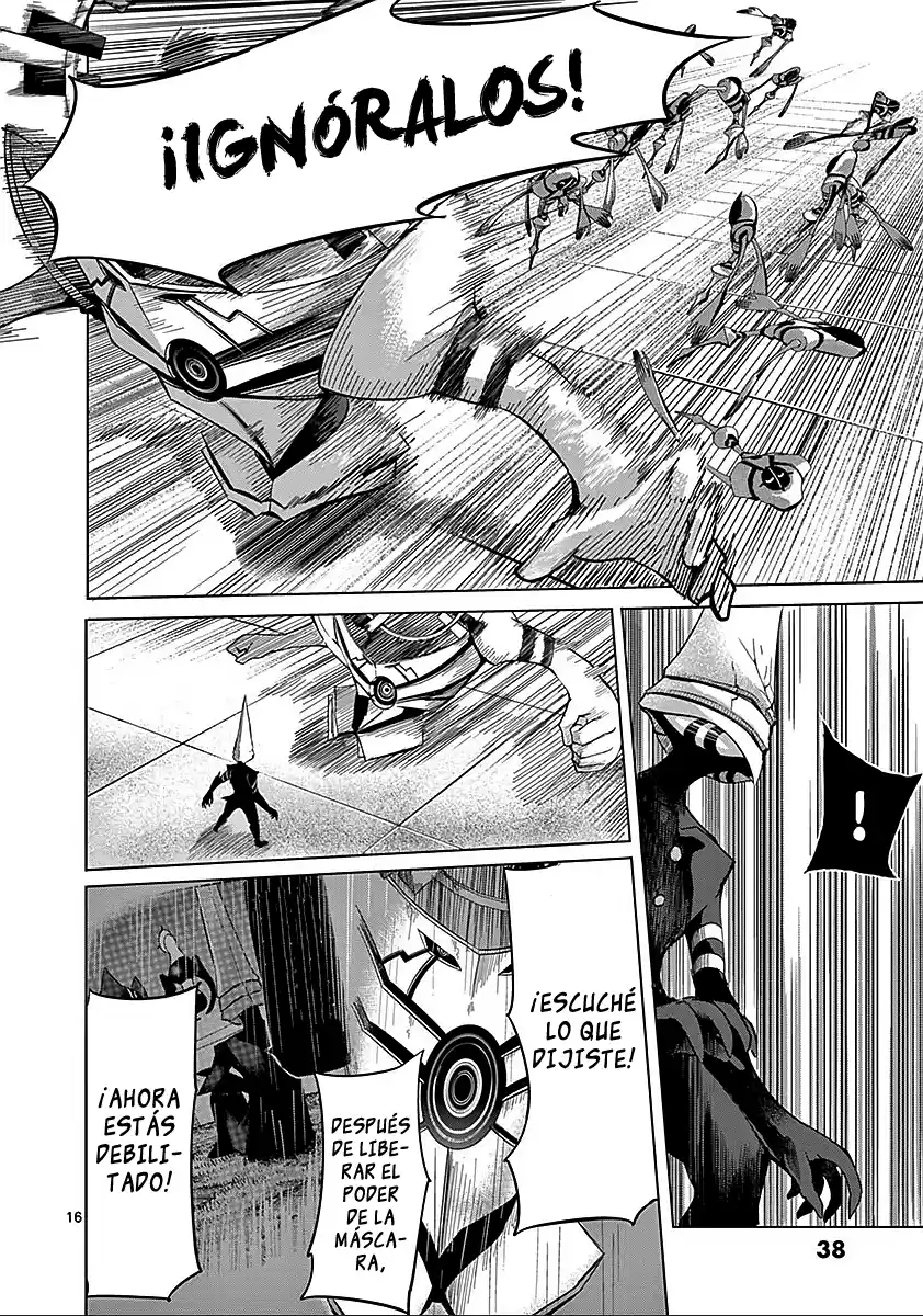 Sekai Oni (2012) - Capítulo 55 - Página 16 - LectorTMOo