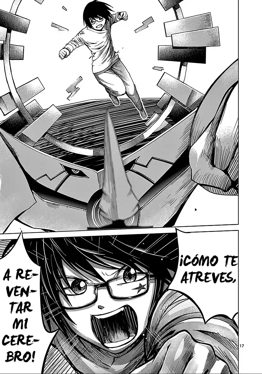 Sekai Oni (2012) - Capítulo 55 - Página 17 - LectorTMOo