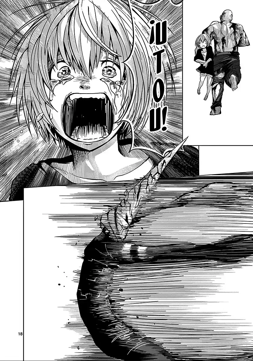 Sekai Oni (2012) - Capítulo 55 - Página 18 - LectorTMOo