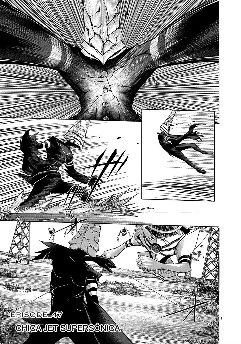 Sekai Oni (2012) - Capítulo 56 - Página 1 - LectorTMOo