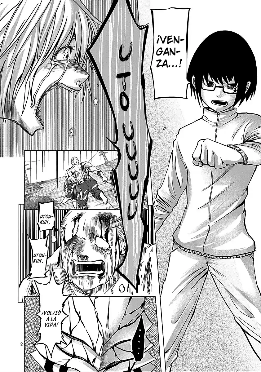 Sekai Oni (2012) - Capítulo 56 - Página 2 - LectorTMOo