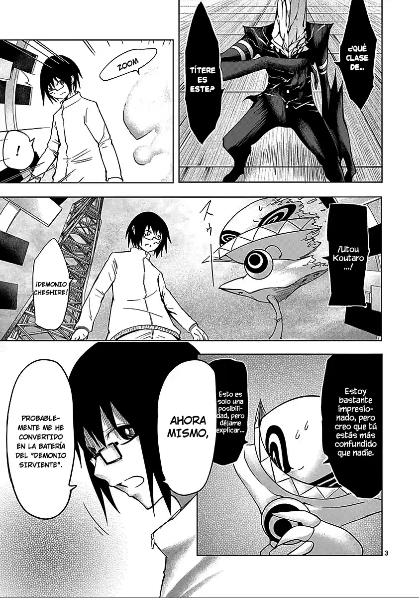 Sekai Oni (2012) - Capítulo 56 - Página 3 - LectorTMOo