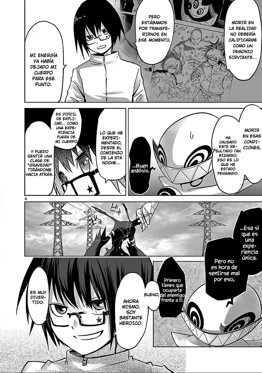 Sekai Oni (2012) - Capítulo 56 - Página 4 - LectorTMOo