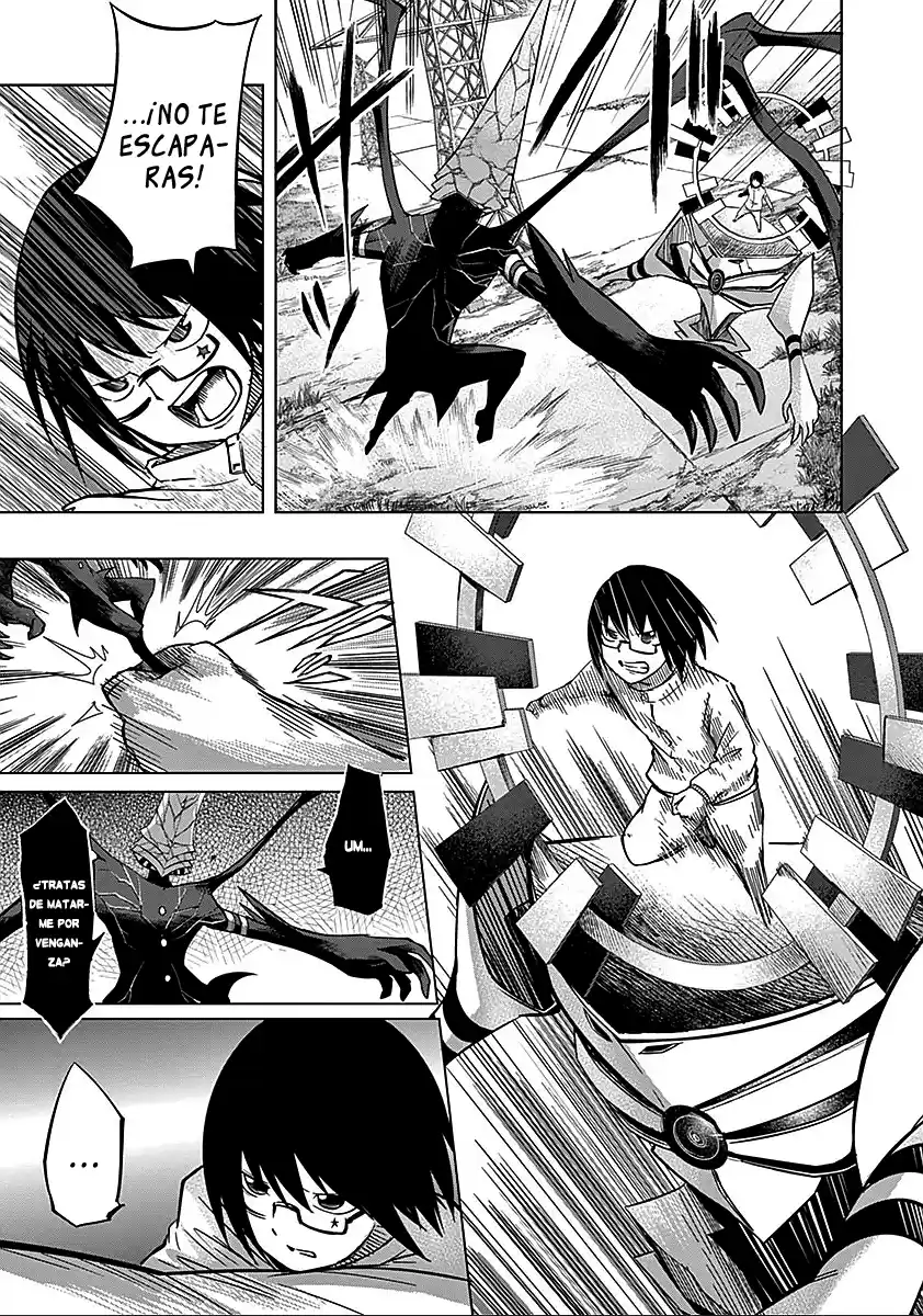 Sekai Oni (2012) - Capítulo 56 - Página 5 - LectorTMOo