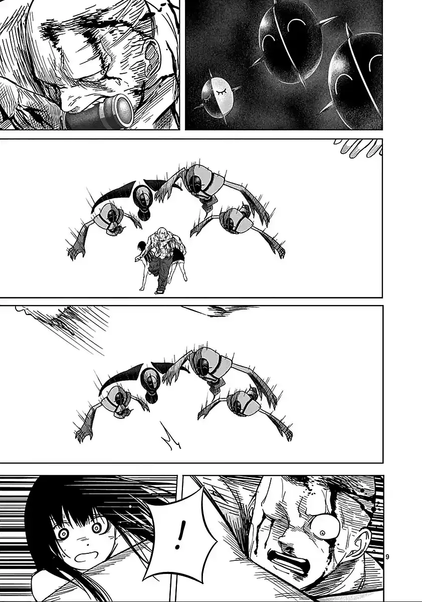 Sekai Oni (2012) - Capítulo 56 - Página 9 - LectorTMOo