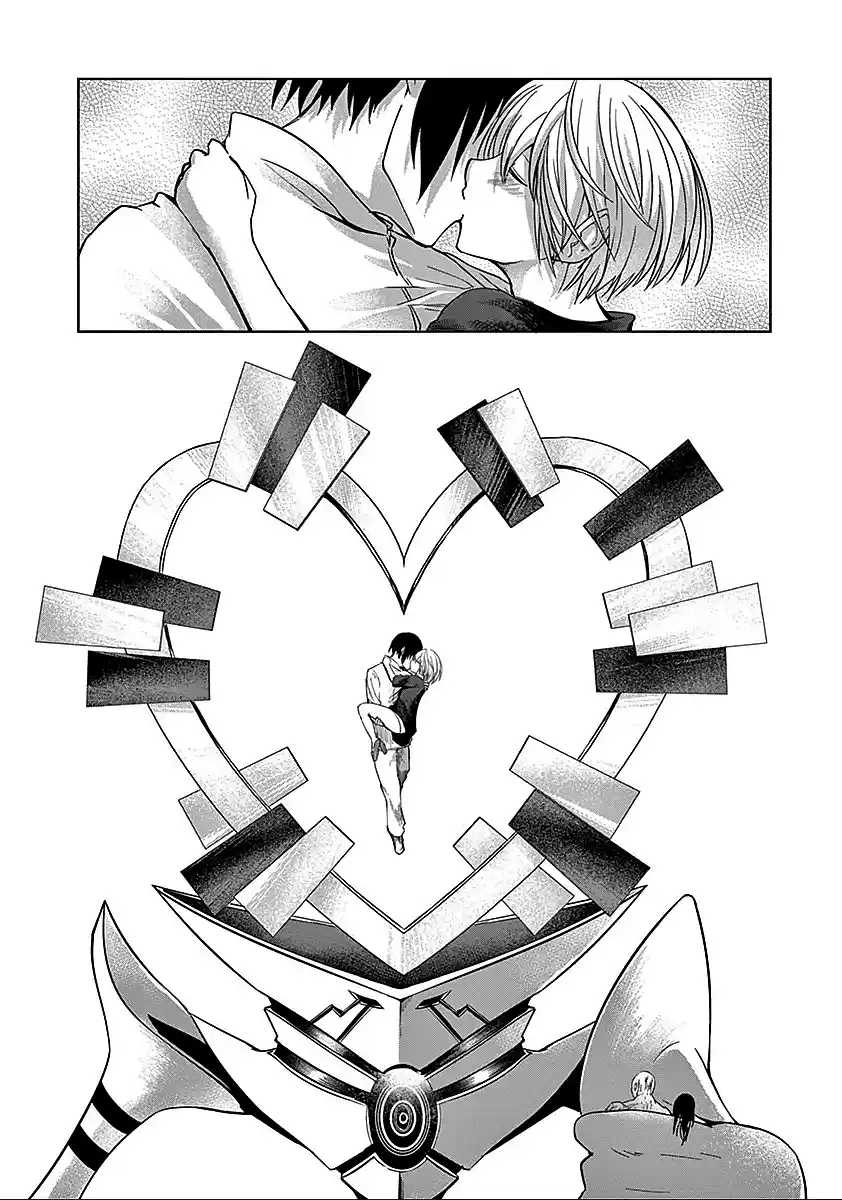 Sekai Oni (2012) - Capítulo 56 - Página 12 - LectorTMOo