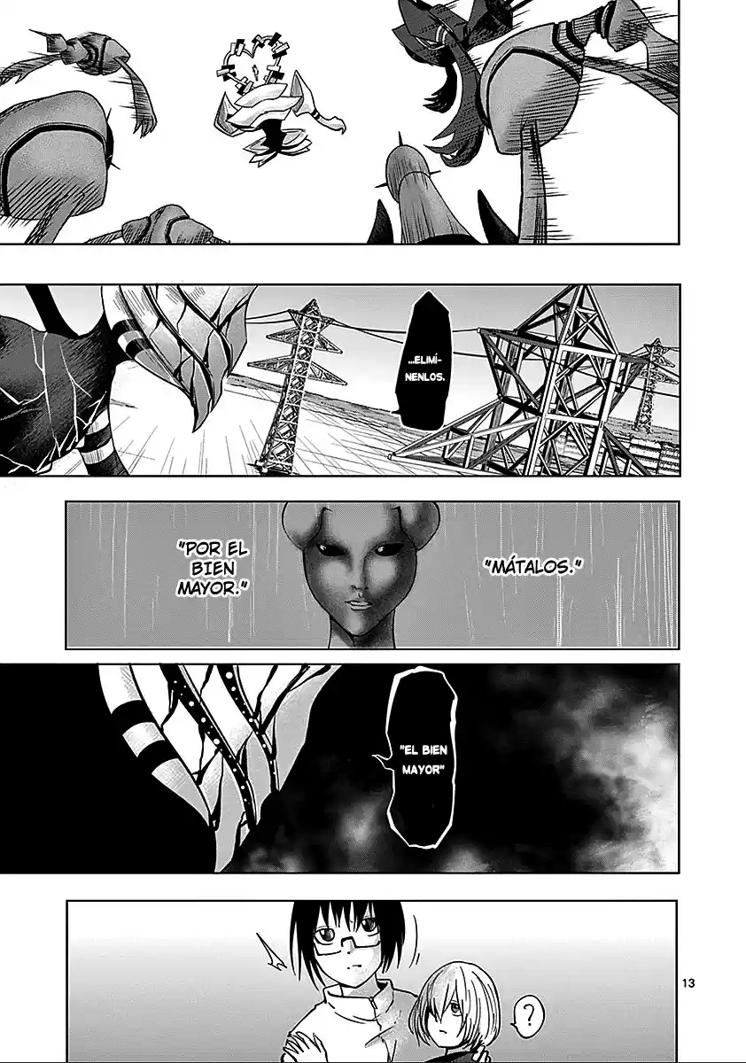 Sekai Oni (2012) - Capítulo 56 - Página 13 - LectorTMOo