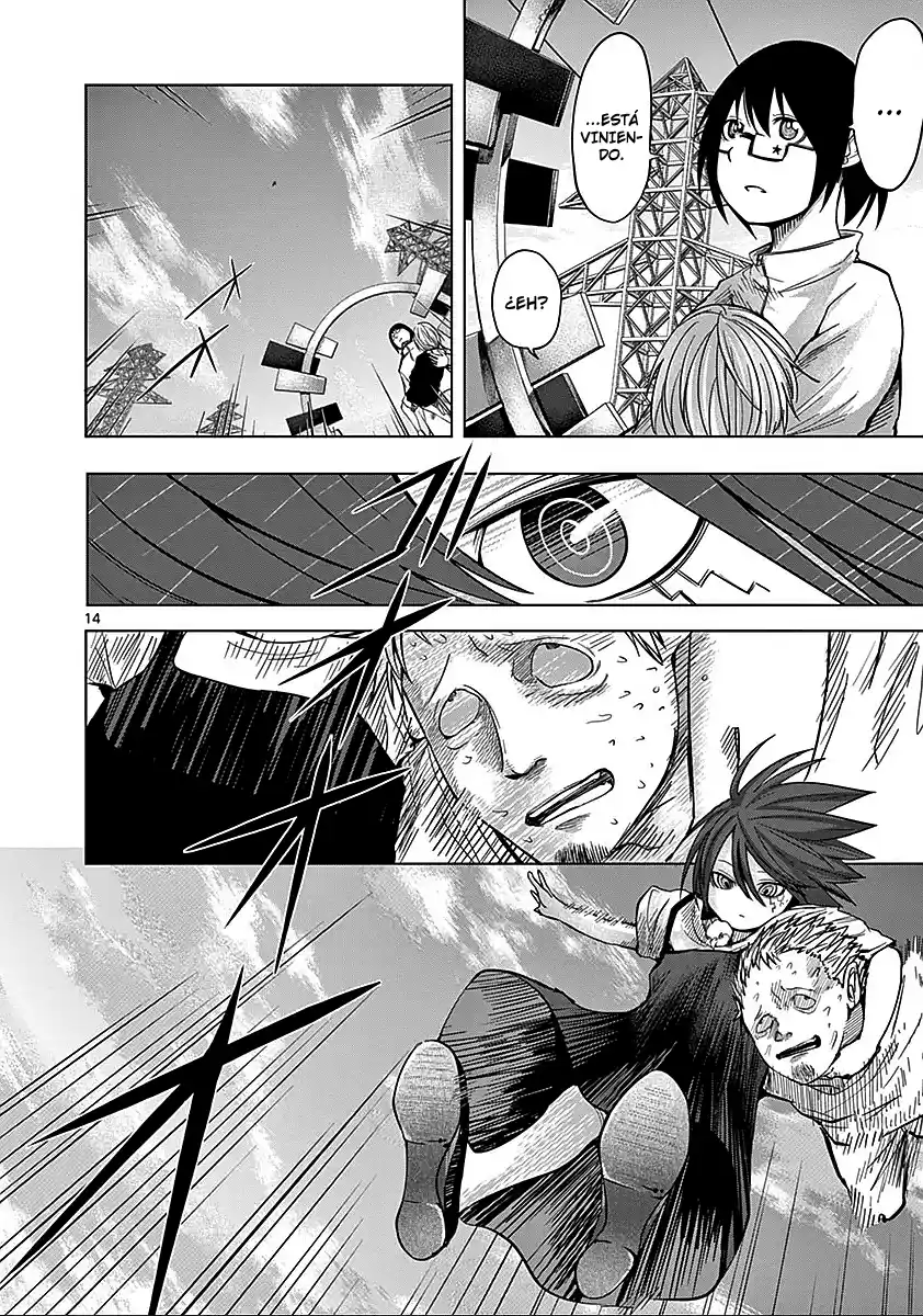 Sekai Oni (2012) - Capítulo 56 - Página 14 - LectorTMOo