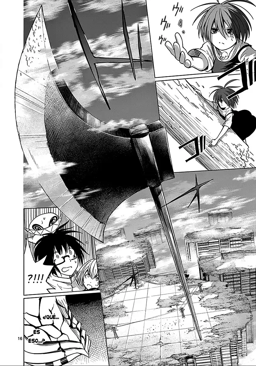 Sekai Oni (2012) - Capítulo 56 - Página 16 - LectorTMOo