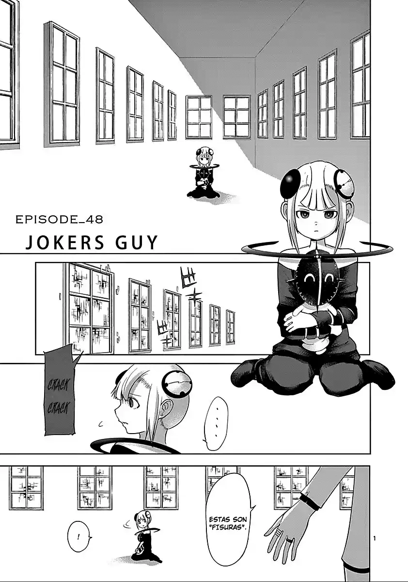 Sekai Oni (2012) - Capítulo 57 - Página 1 - LectorTMOo