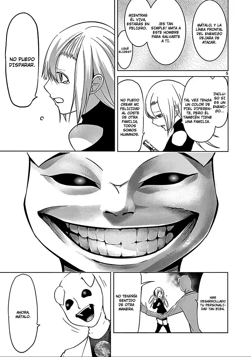 Sekai Oni (2012) - Capítulo 57 - Página 5 - LectorTMOo