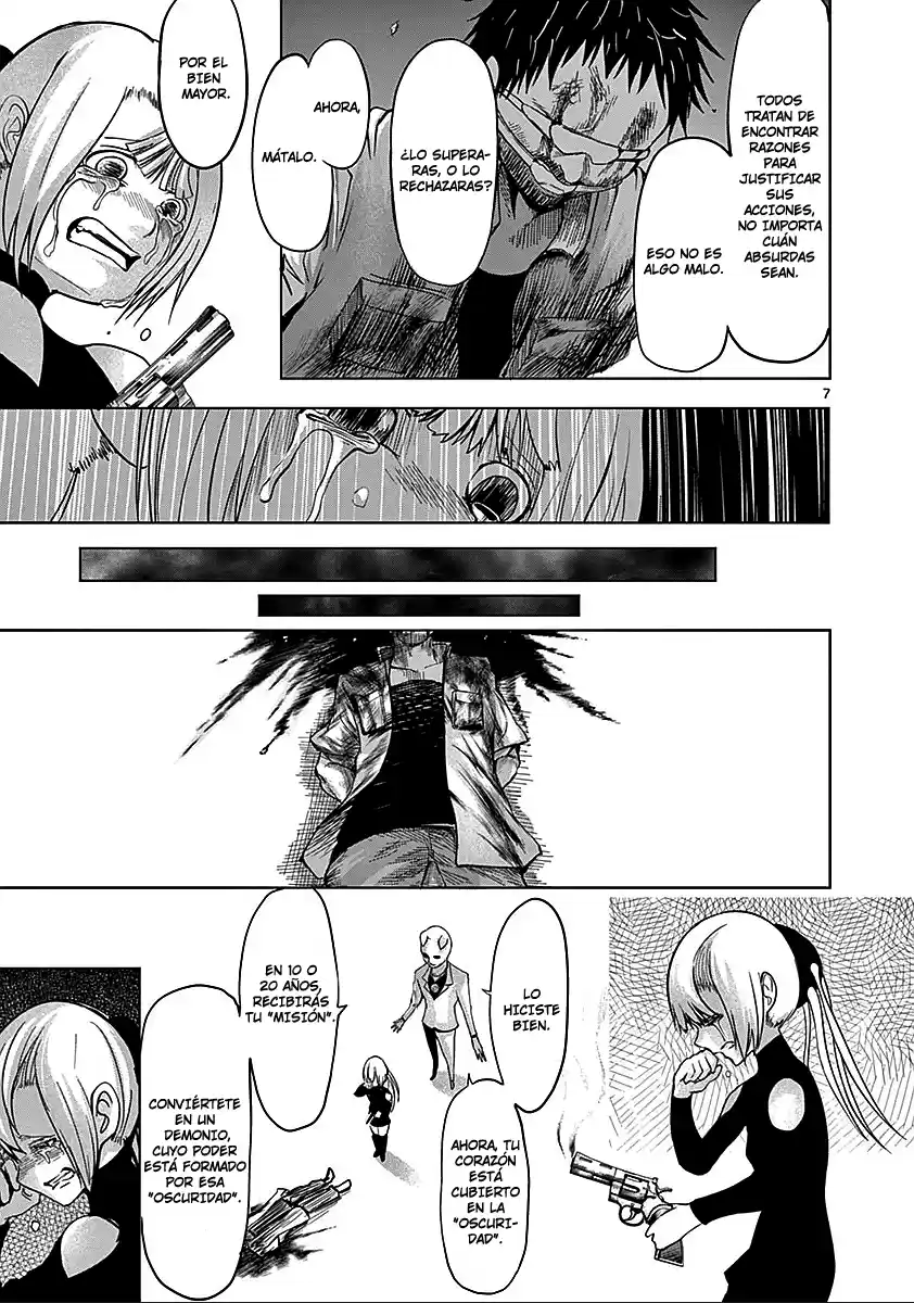 Sekai Oni (2012) - Capítulo 57 - Página 7 - LectorTMOo