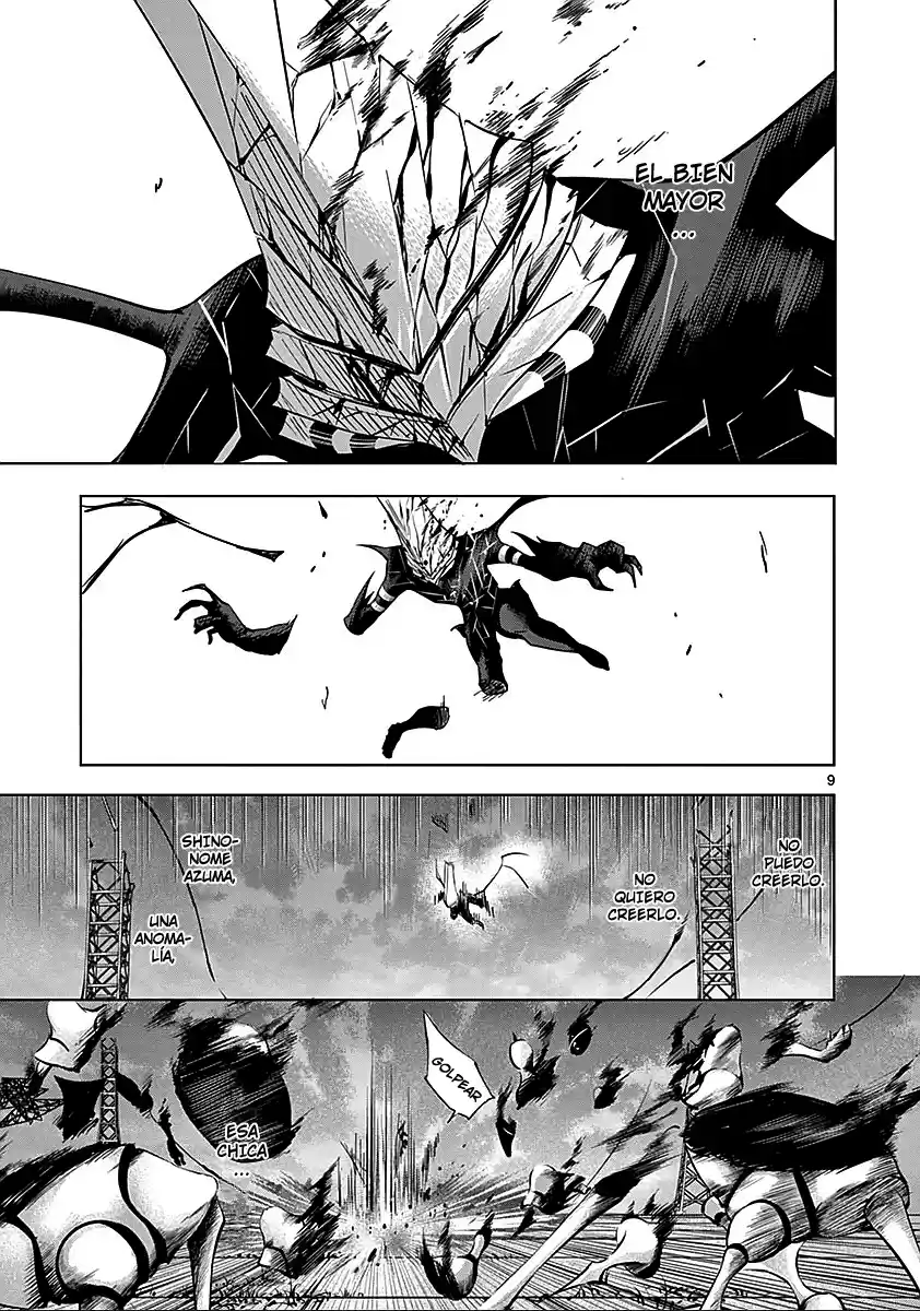 Sekai Oni (2012) - Capítulo 57 - Página 9 - LectorTMOo