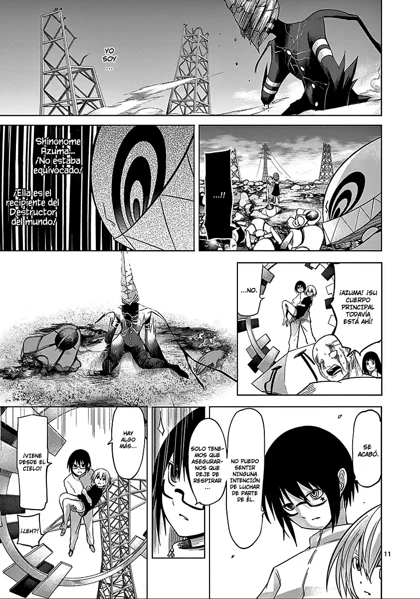 Sekai Oni (2012) - Capítulo 57 - Página 11 - LectorTMOo