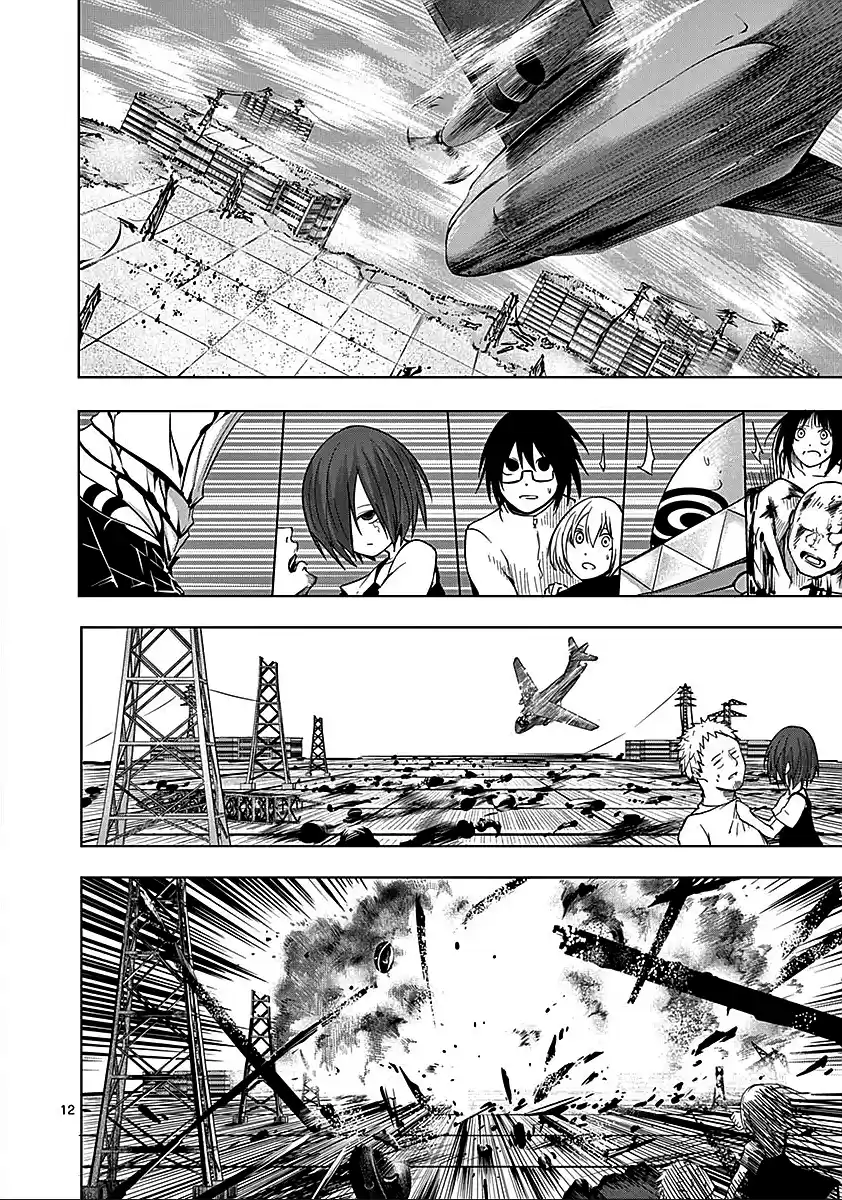 Sekai Oni (2012) - Capítulo 57 - Página 12 - LectorTMOo