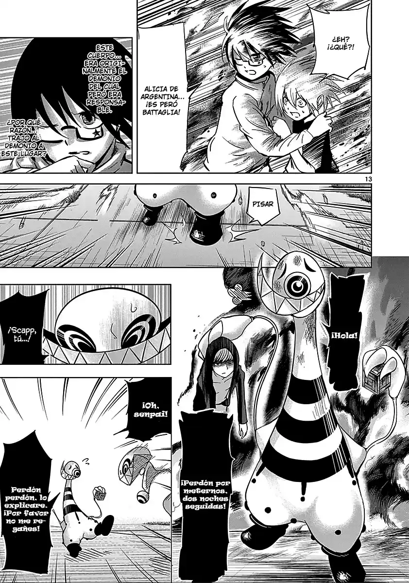 Sekai Oni (2012) - Capítulo 57 - Página 13 - LectorTMOo