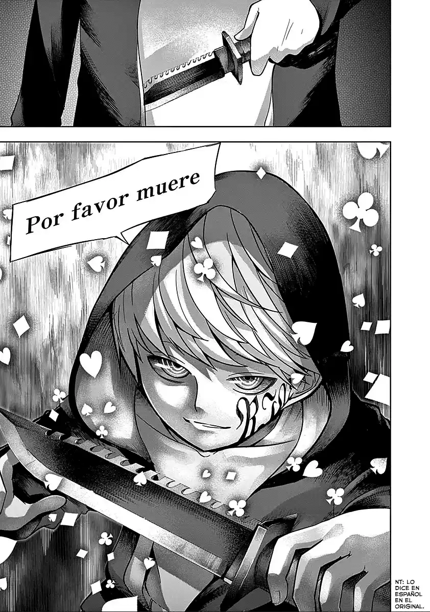 Sekai Oni (2012) - Capítulo 57 - Página 17 - LectorTMOo