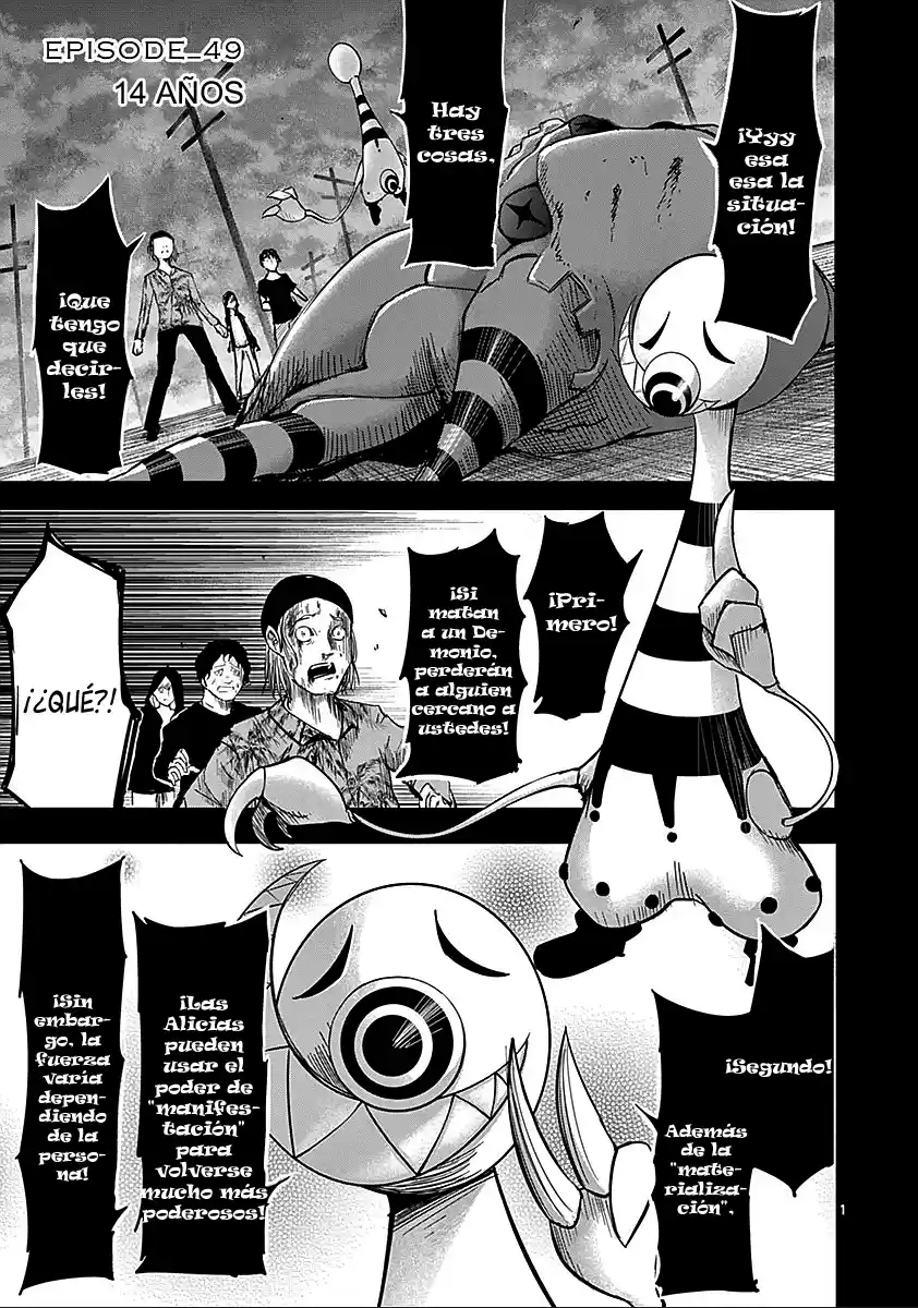 Sekai Oni (2012) - Capítulo 58 - Página 2 - LectorTMOo