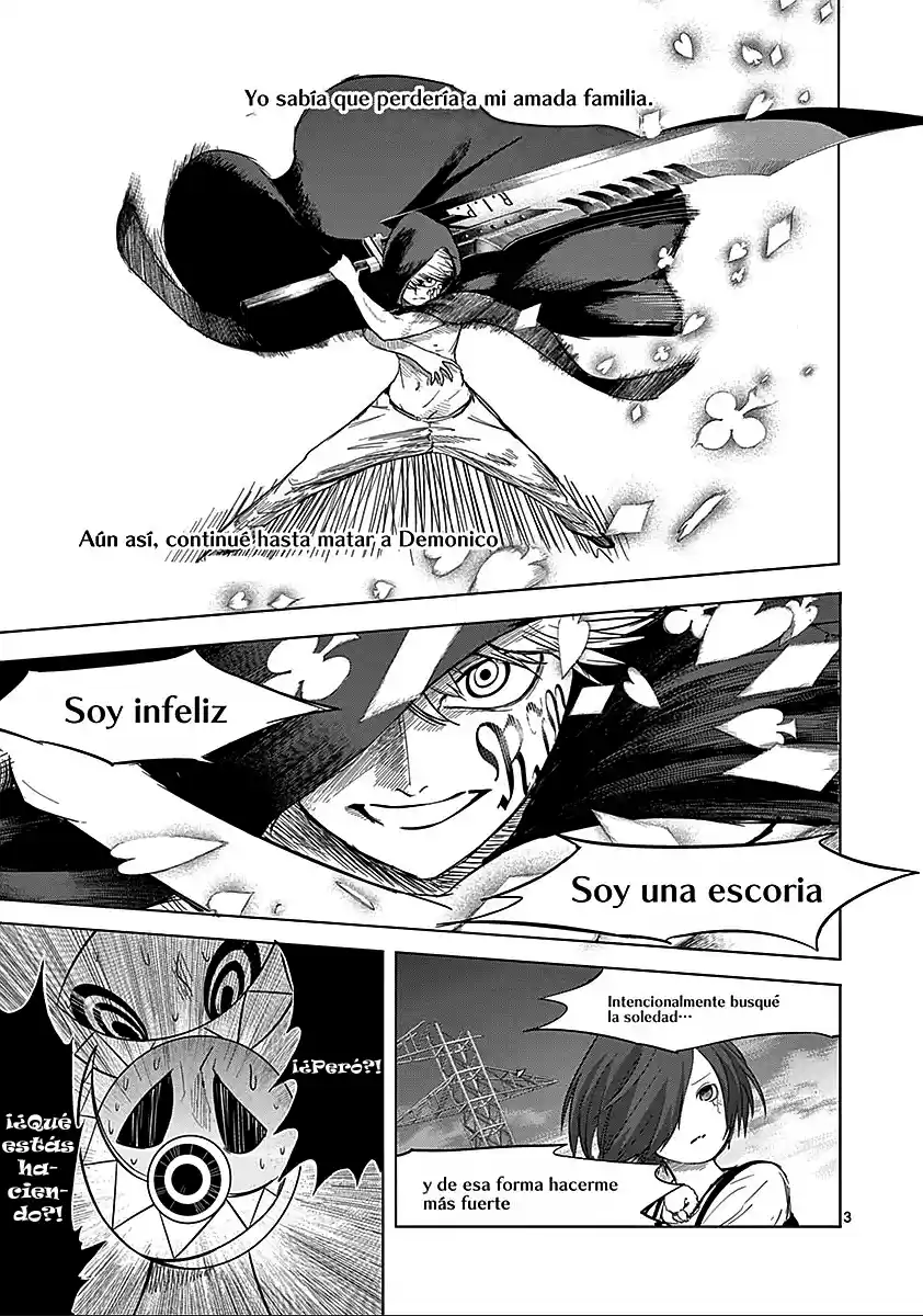 Sekai Oni (2012) - Capítulo 58 - Página 4 - LectorTMOo