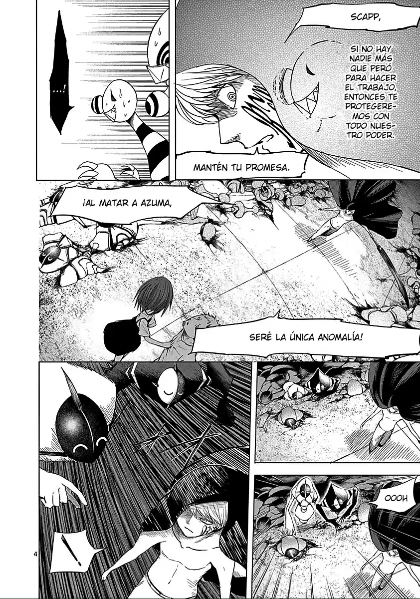 Sekai Oni (2012) - Capítulo 58 - Página 5 - LectorTMOo