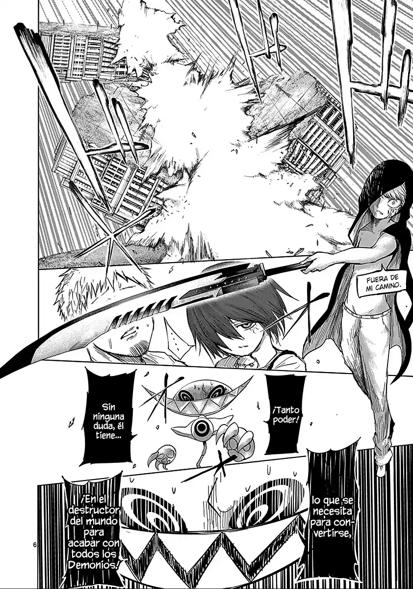 Sekai Oni (2012) - Capítulo 58 - Página 7 - LectorTMOo