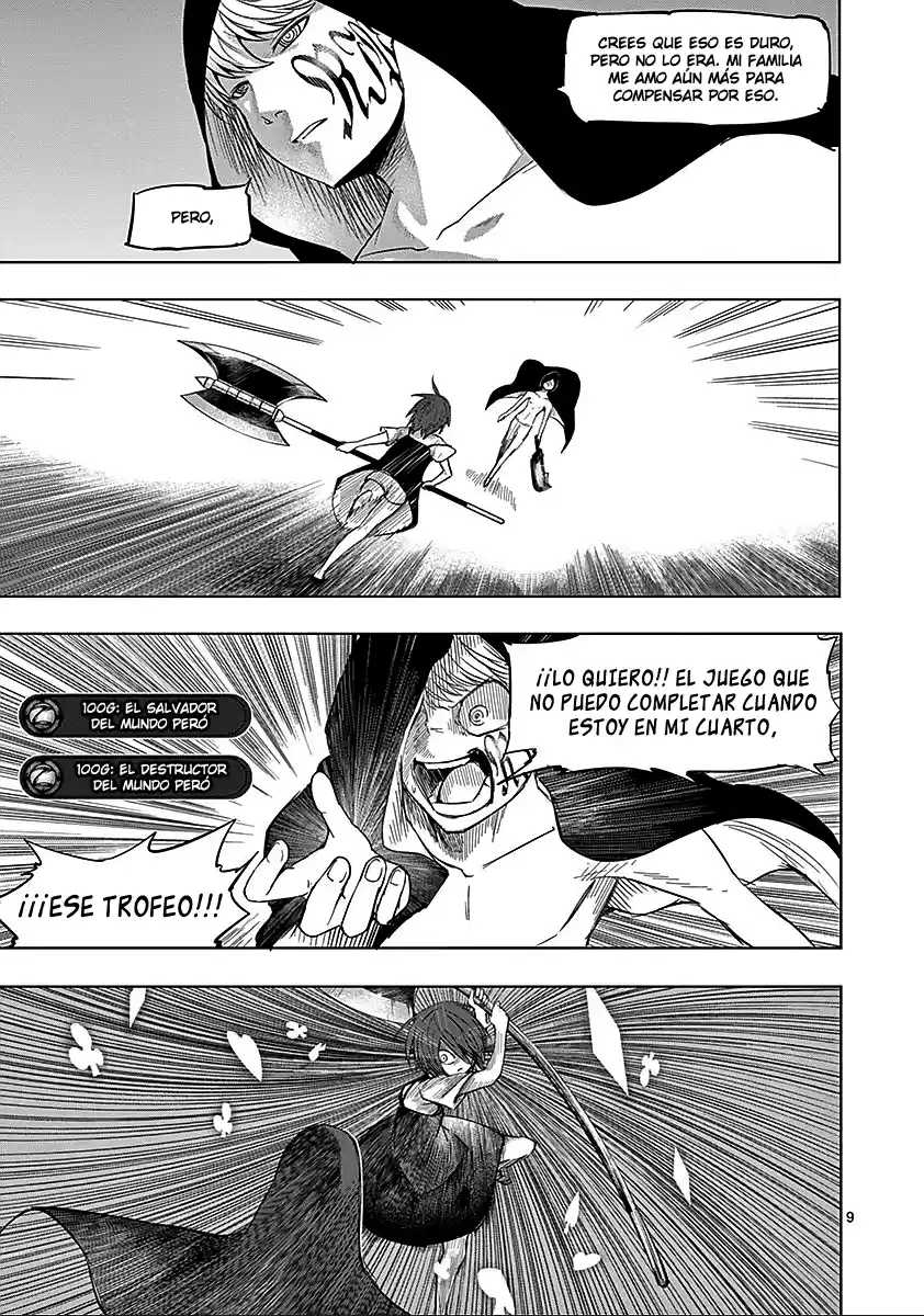 Sekai Oni (2012) - Capítulo 58 - Página 10 - LectorTMOo