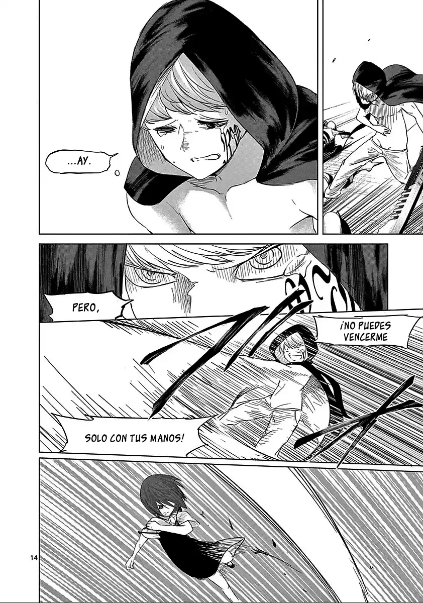 Sekai Oni (2012) - Capítulo 58 - Página 15 - LectorTMOo