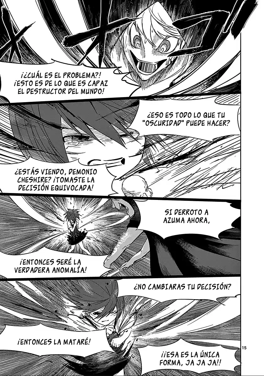 Sekai Oni (2012) - Capítulo 58 - Página 16 - LectorTMOo