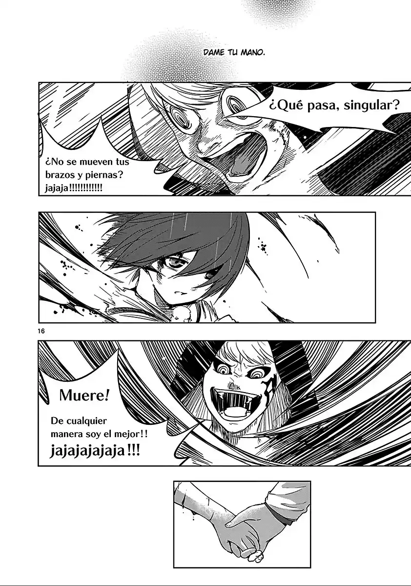 Sekai Oni (2012) - Capítulo 58 - Página 17 - LectorTMOo