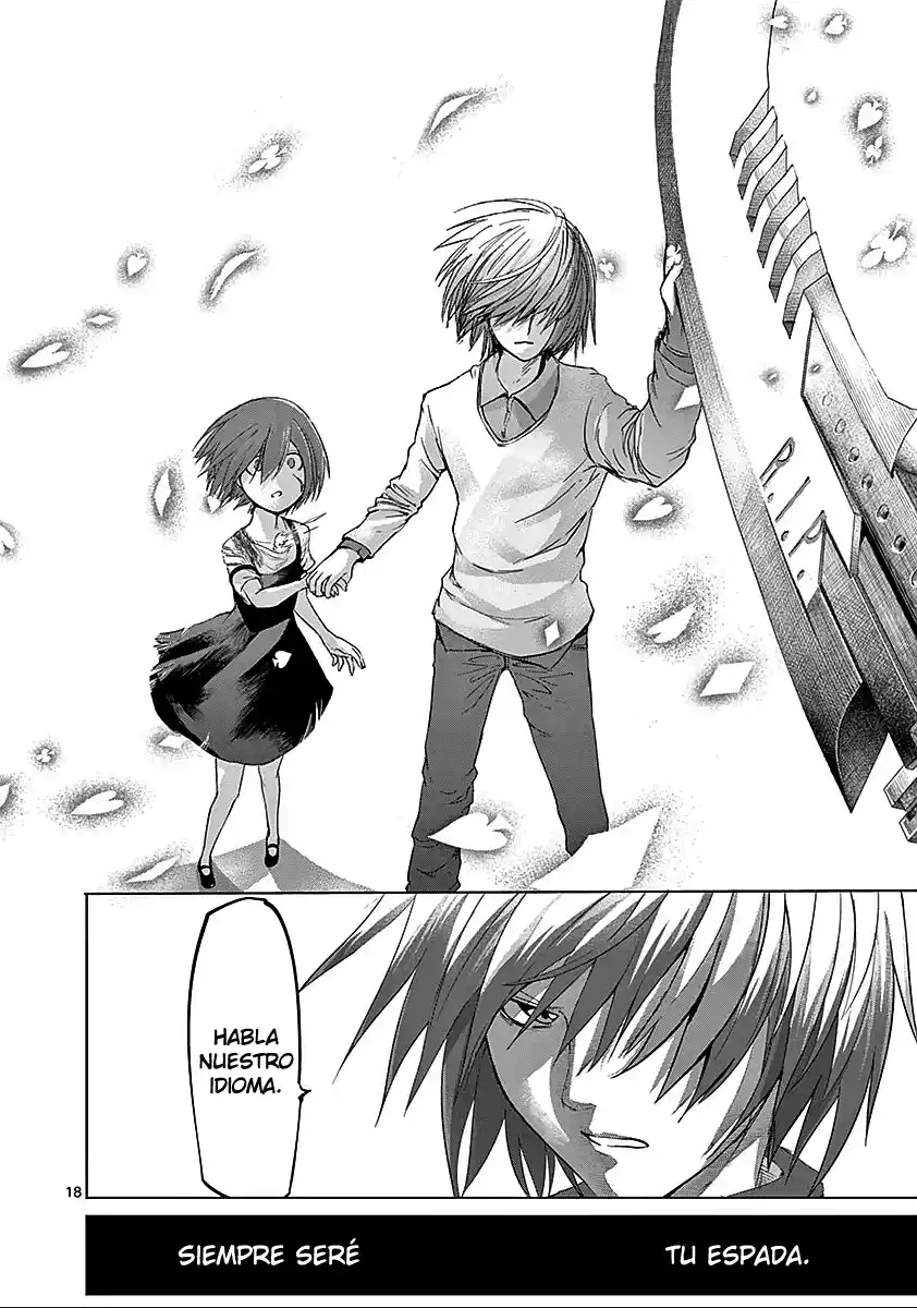Sekai Oni (2012) - Capítulo 58 - Página 19 - LectorTMOo
