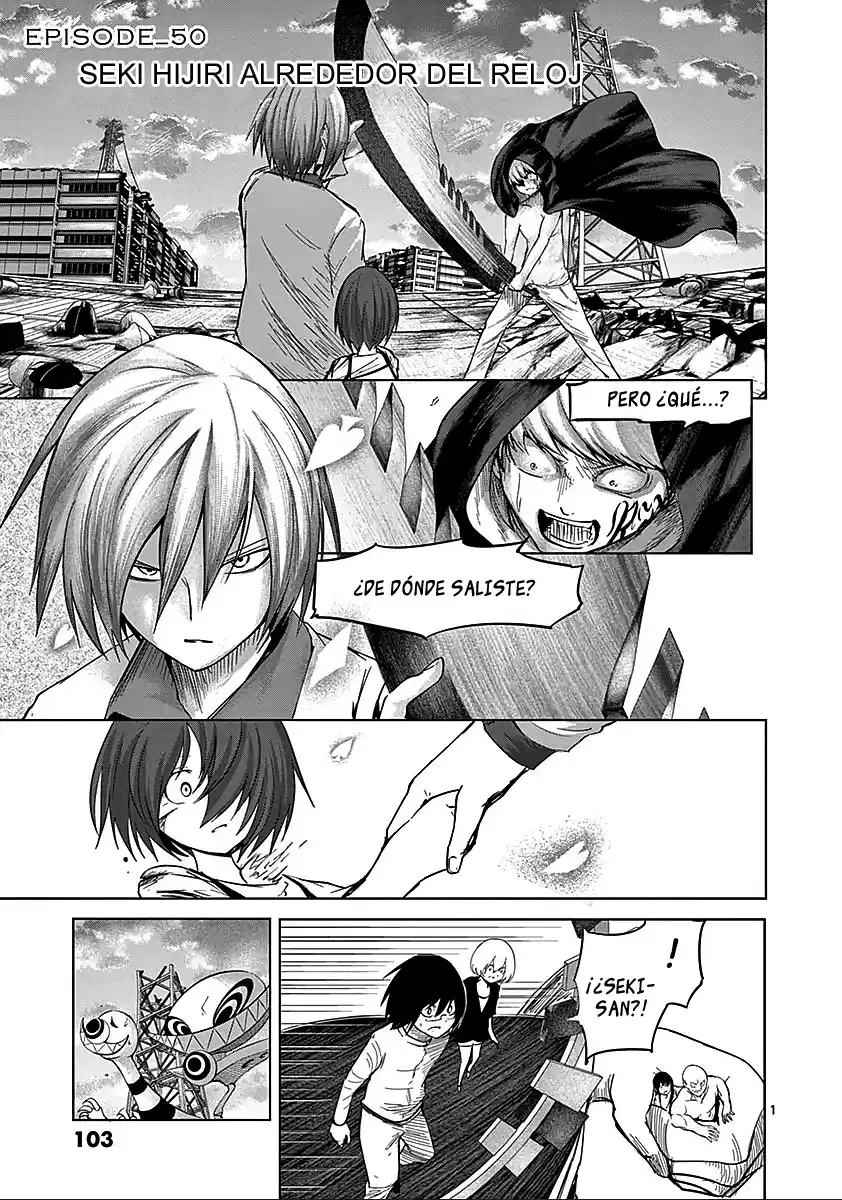 Sekai Oni (2012) - Capítulo 59 - Página 1 - LectorTMOo