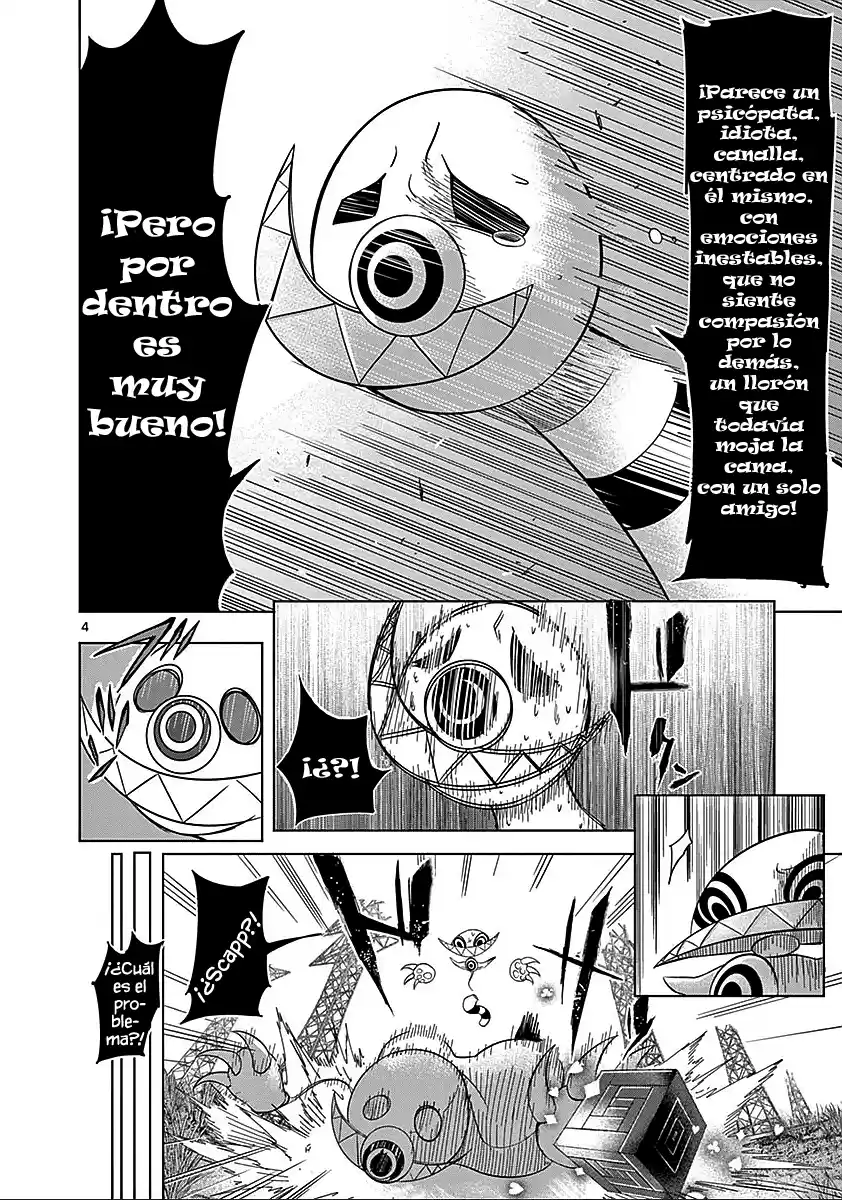 Sekai Oni (2012) - Capítulo 59 - Página 4 - LectorTMOo