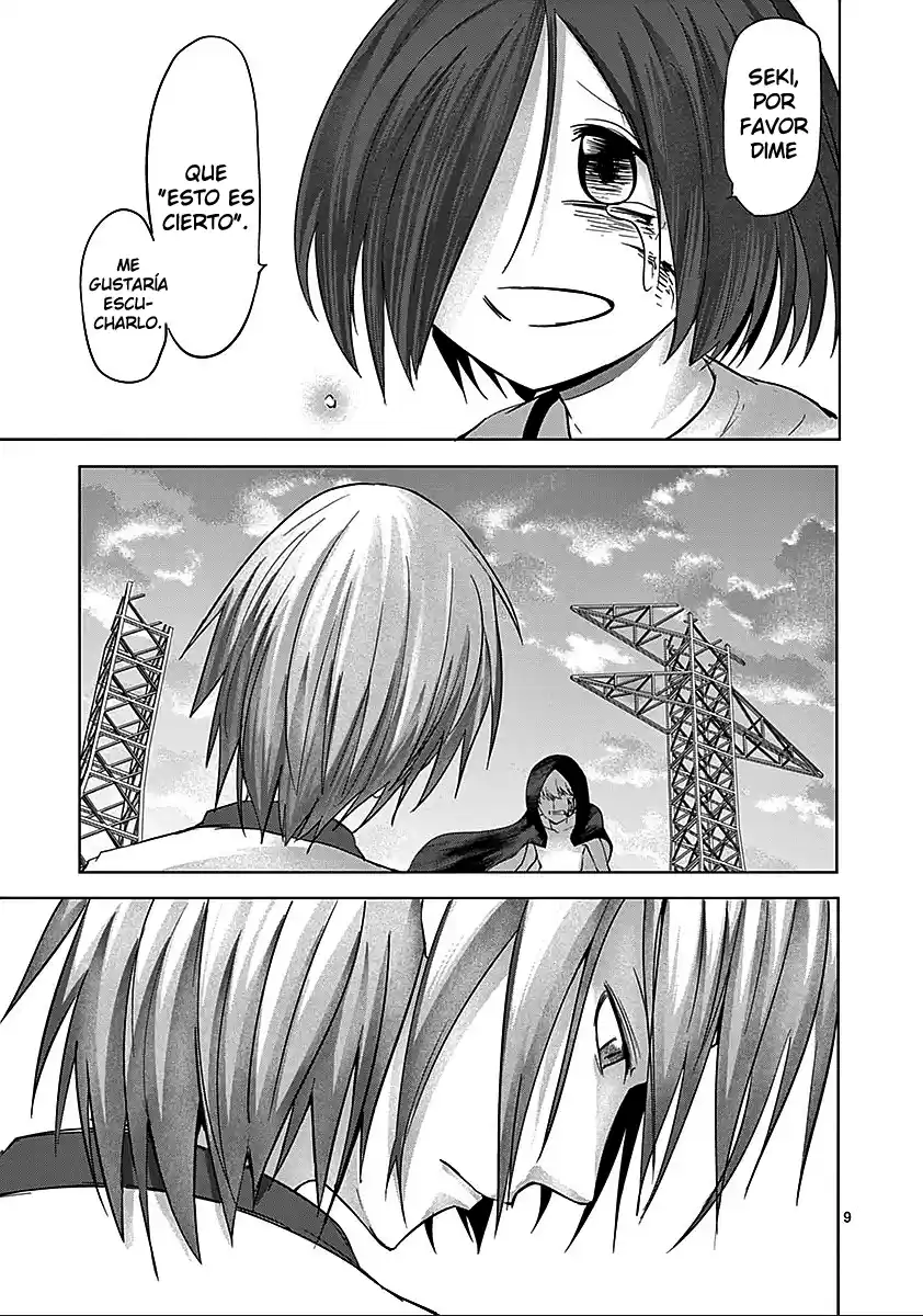 Sekai Oni (2012) - Capítulo 59 - Página 9 - LectorTMOo