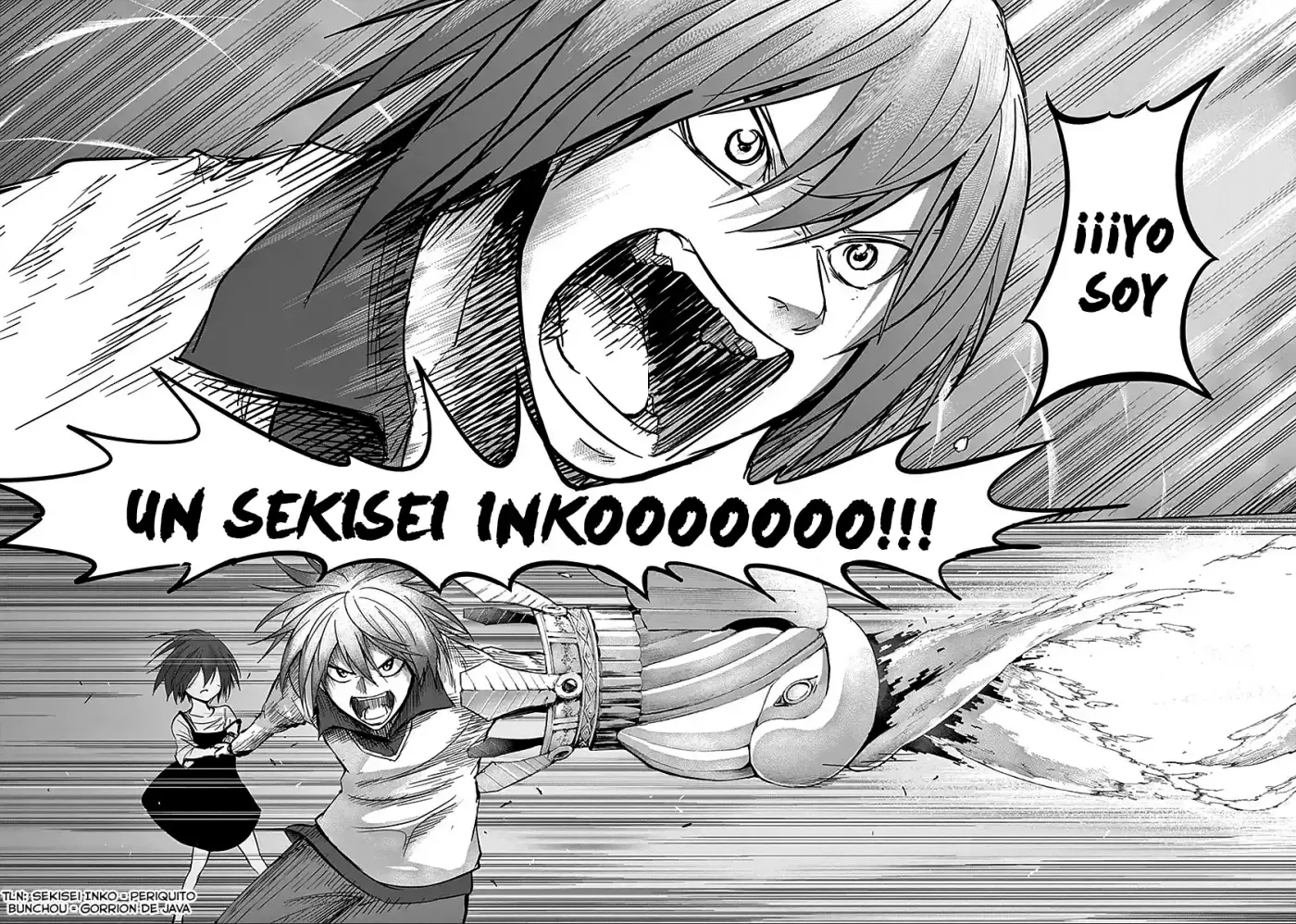 Sekai Oni (2012) - Capítulo 59 - Página 14 - LectorTMOo