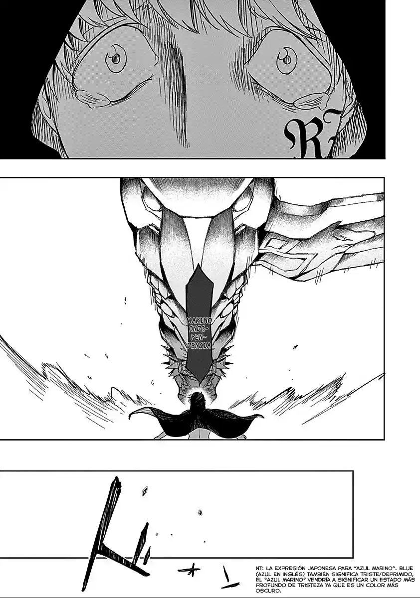 Sekai Oni (2012) - Capítulo 59 - Página 17 - LectorTMOo