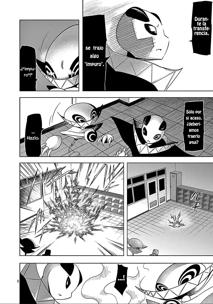 Sekai Oni (2012) - Capítulo 60 - Página 2 - LectorTMOo