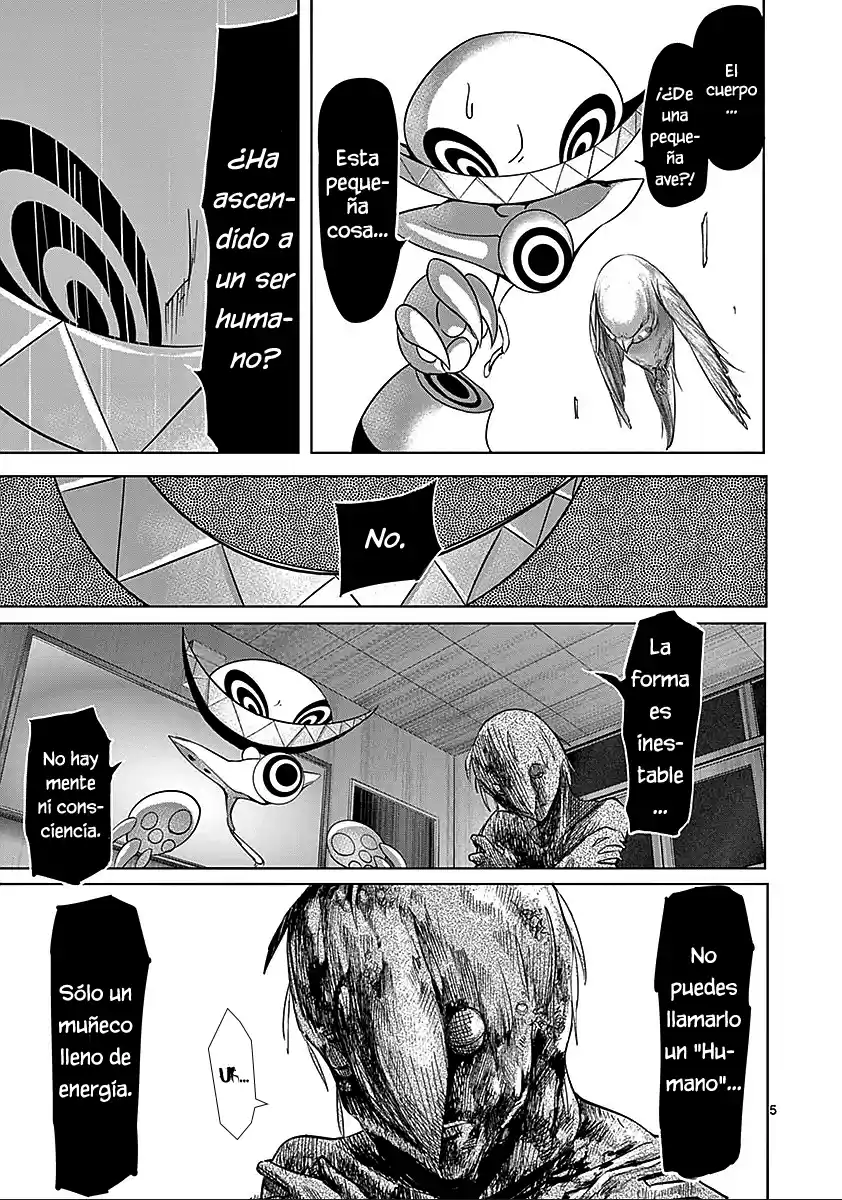 Sekai Oni (2012) - Capítulo 60 - Página 5 - LectorTMOo