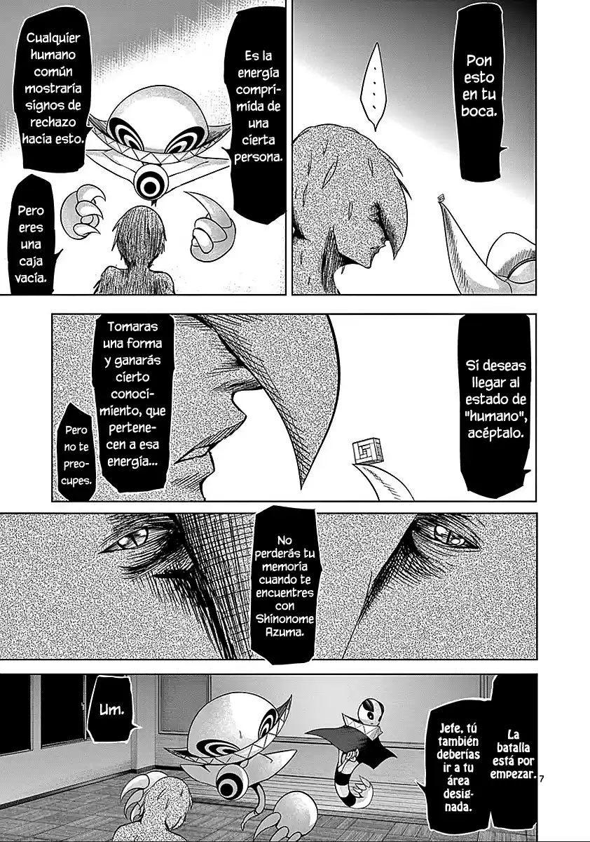 Sekai Oni (2012) - Capítulo 60 - Página 7 - LectorTMOo