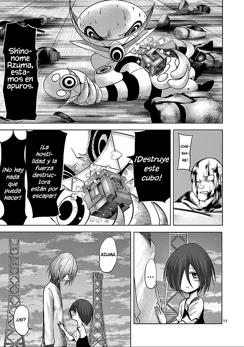 Sekai Oni (2012) - Capítulo 60 - Página 11 - LectorTMOo
