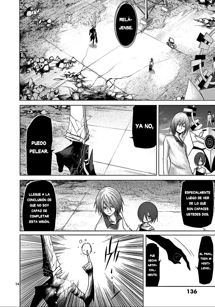 Sekai Oni (2012) - Capítulo 60 - Página 14 - LectorTMOo
