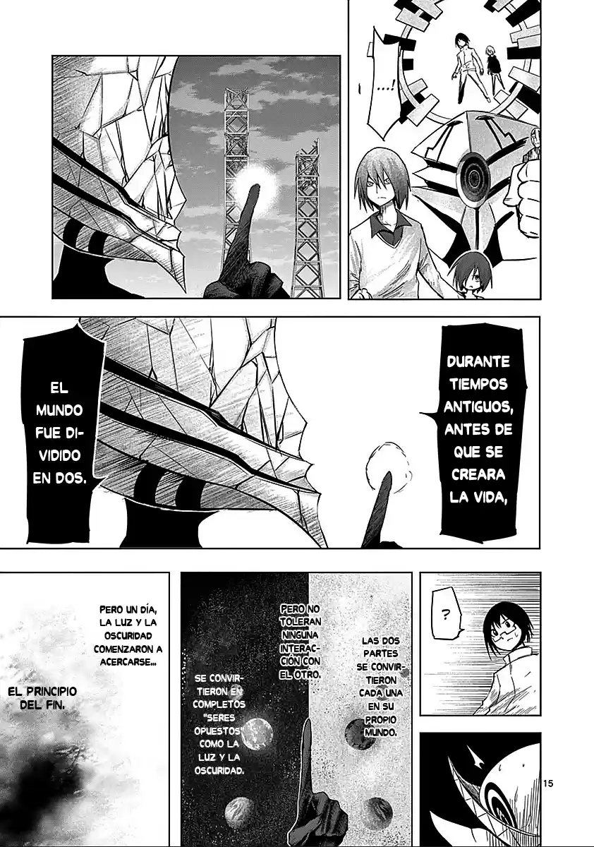 Sekai Oni (2012) - Capítulo 60 - Página 15 - LectorTMOo