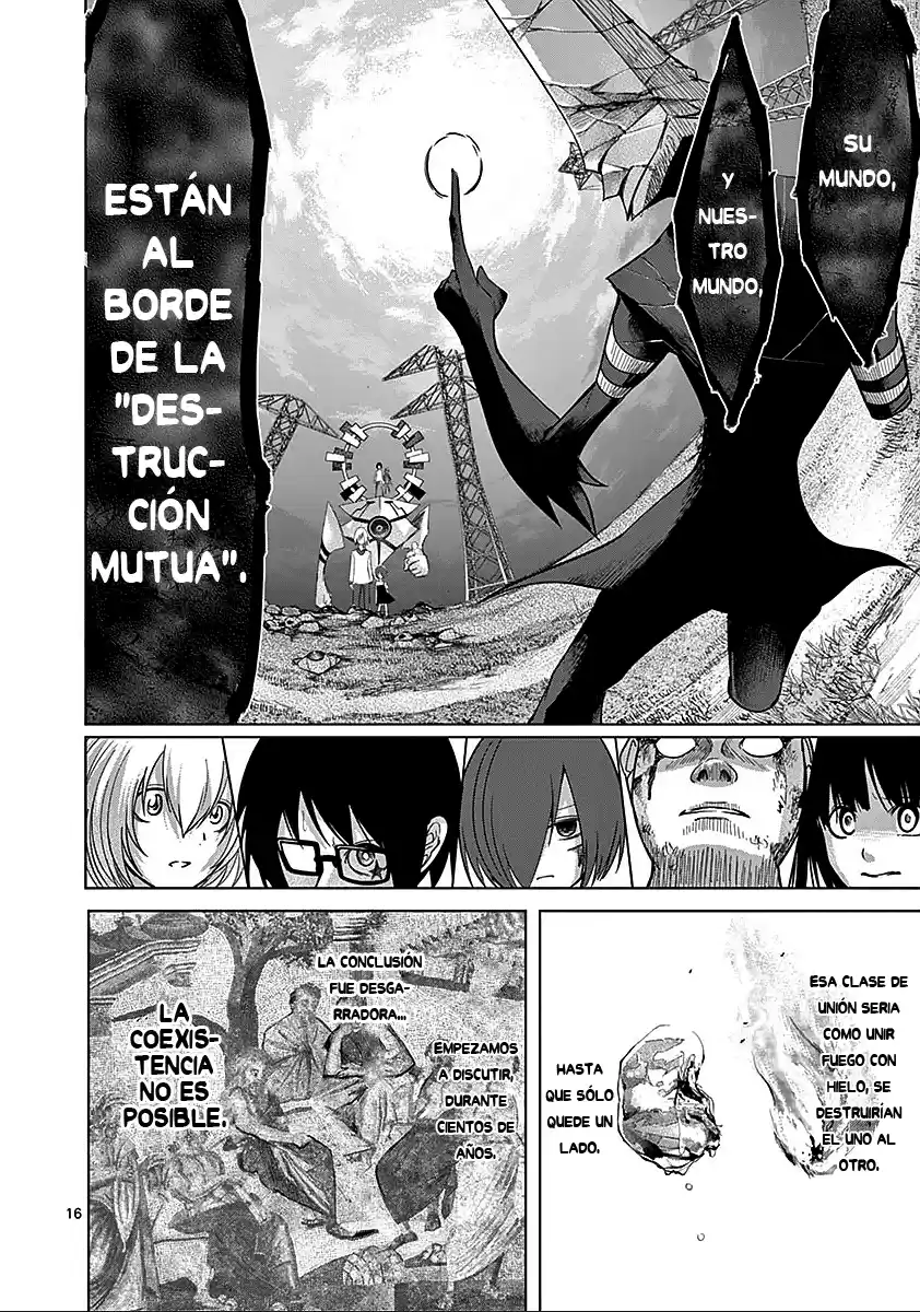 Sekai Oni (2012) - Capítulo 60 - Página 16 - LectorTMOo
