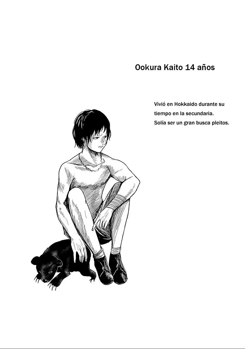 Sekai Oni (2012) - Capítulo 60 - Página 21 - LectorTMOo